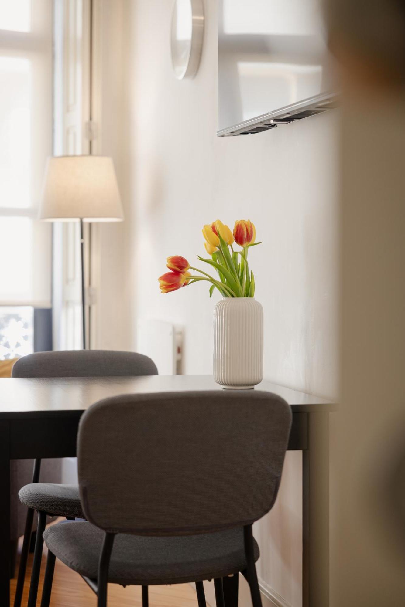 Casa Joy Boavista Apartment Porto Buitenkant foto