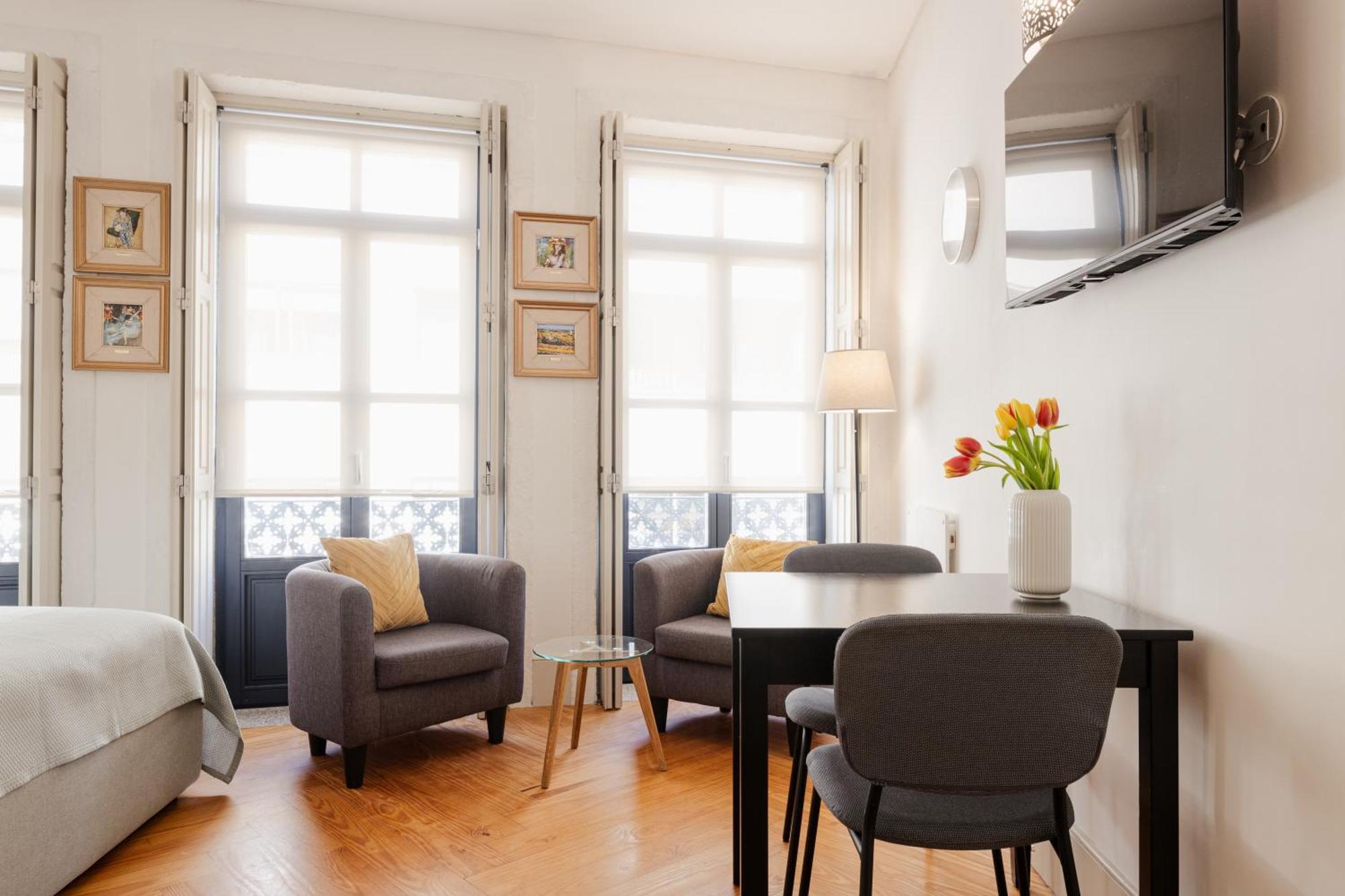 Casa Joy Boavista Apartment Porto Buitenkant foto