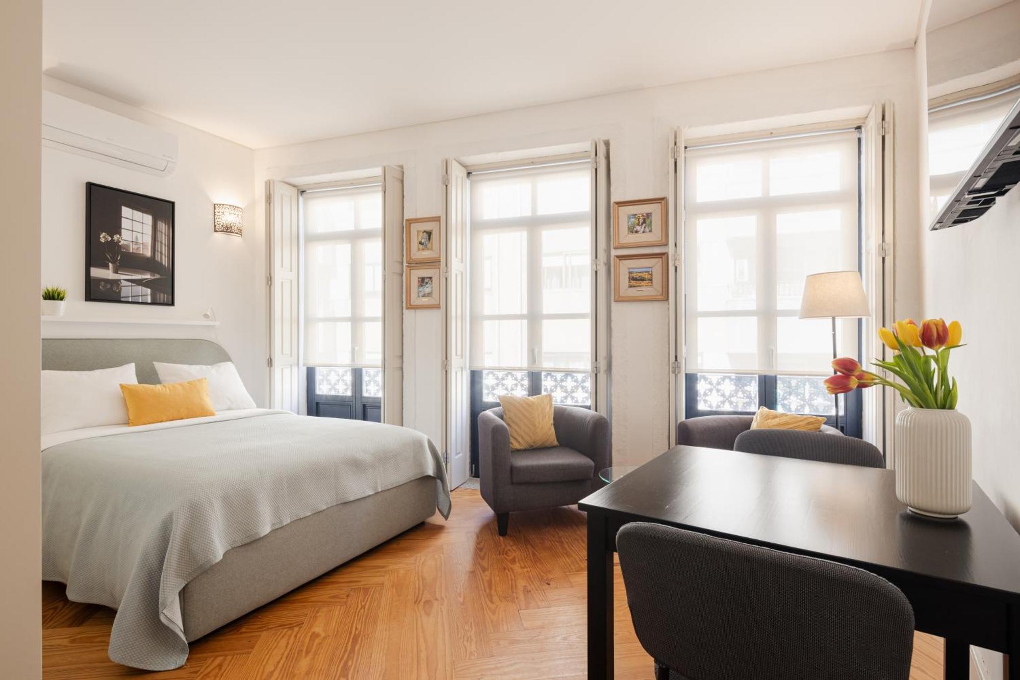 Casa Joy Boavista Apartment Porto Buitenkant foto